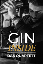 Laden Sie das Bild in den Galerie-Viewer, Gin Inside Quartett-Cover